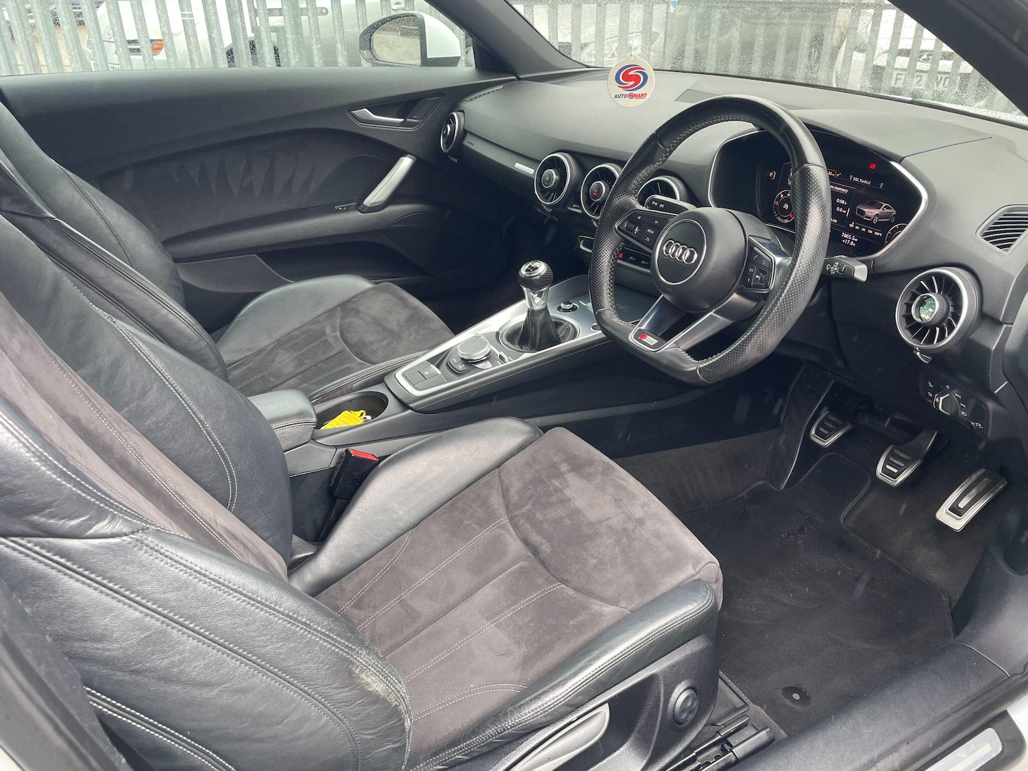 Used Audi TT 2015 for sale - 75838623: Photo 13