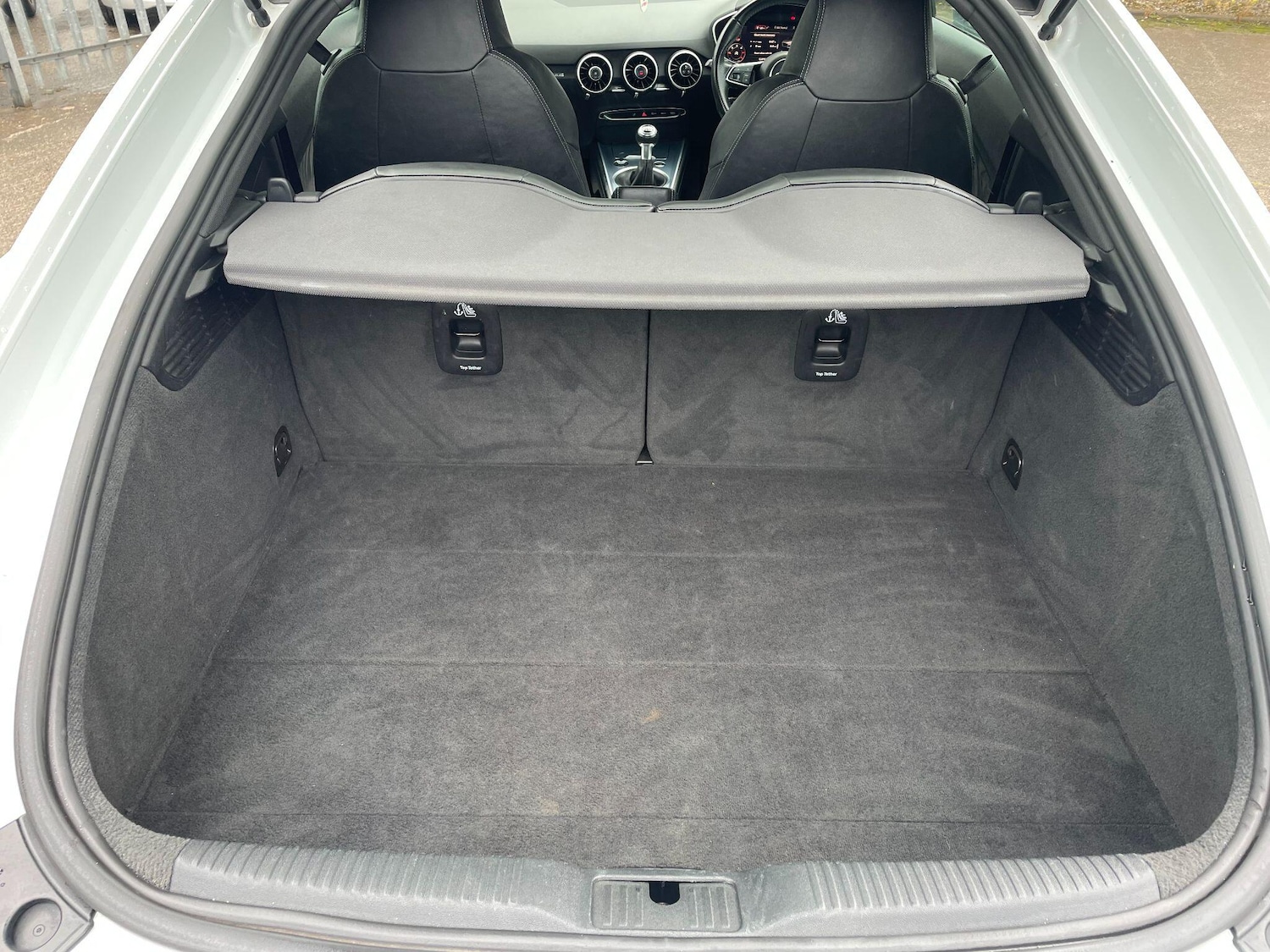 Used Audi TT 2015 for sale - 75838623: Photo 17