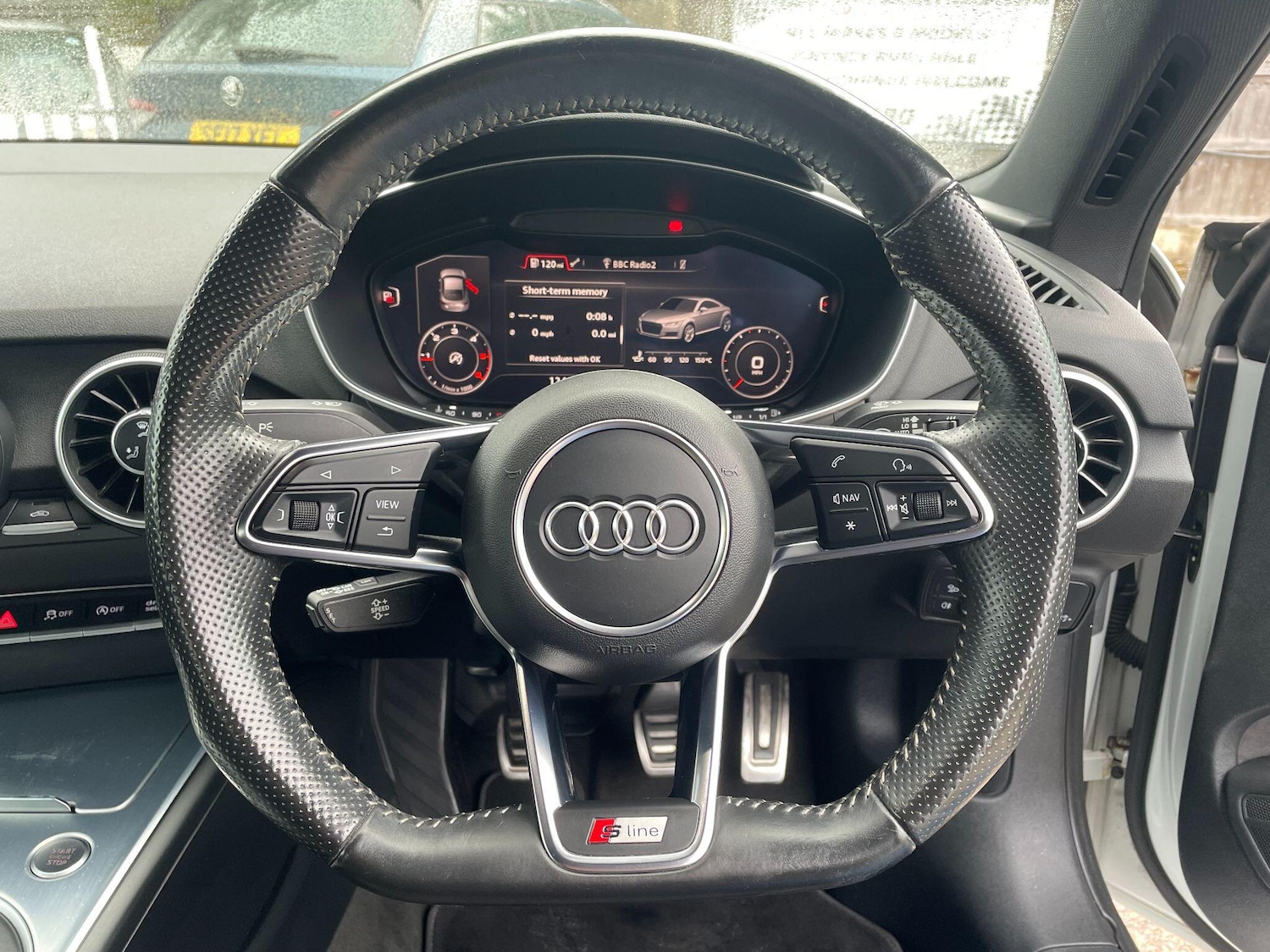 Used Audi TT 2015 for sale - 75838623: Photo 20