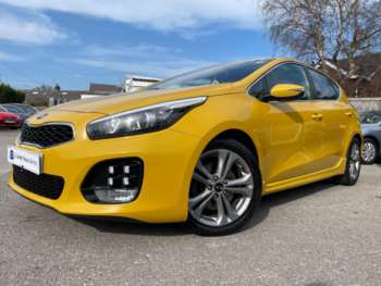2016 (16) - 1.6 CRDi ISG GT-Line 5dr