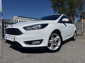Used Ford Focus 2017 for sale - 78445717: Photo