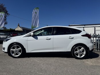 Used Ford Focus 2017 for sale - 78445717: Photo