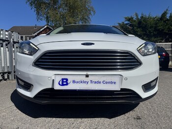 Used Ford Focus 2017 for sale - 78445717: Photo