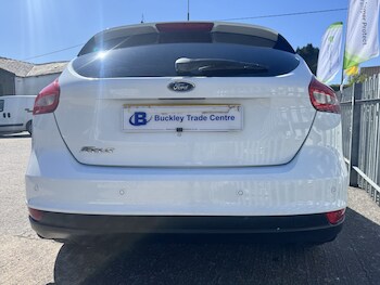 Used Ford Focus 2017 for sale - 78445717: Photo