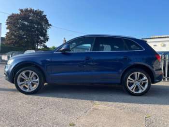 Used Audi Q5 2014 for sale - 74611400: Photo