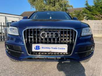 Used Audi Q5 2014 for sale - 74611400: Photo