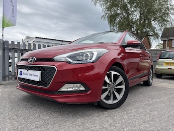 Used Hyundai i20 2015 for sale - 78502555: Photo