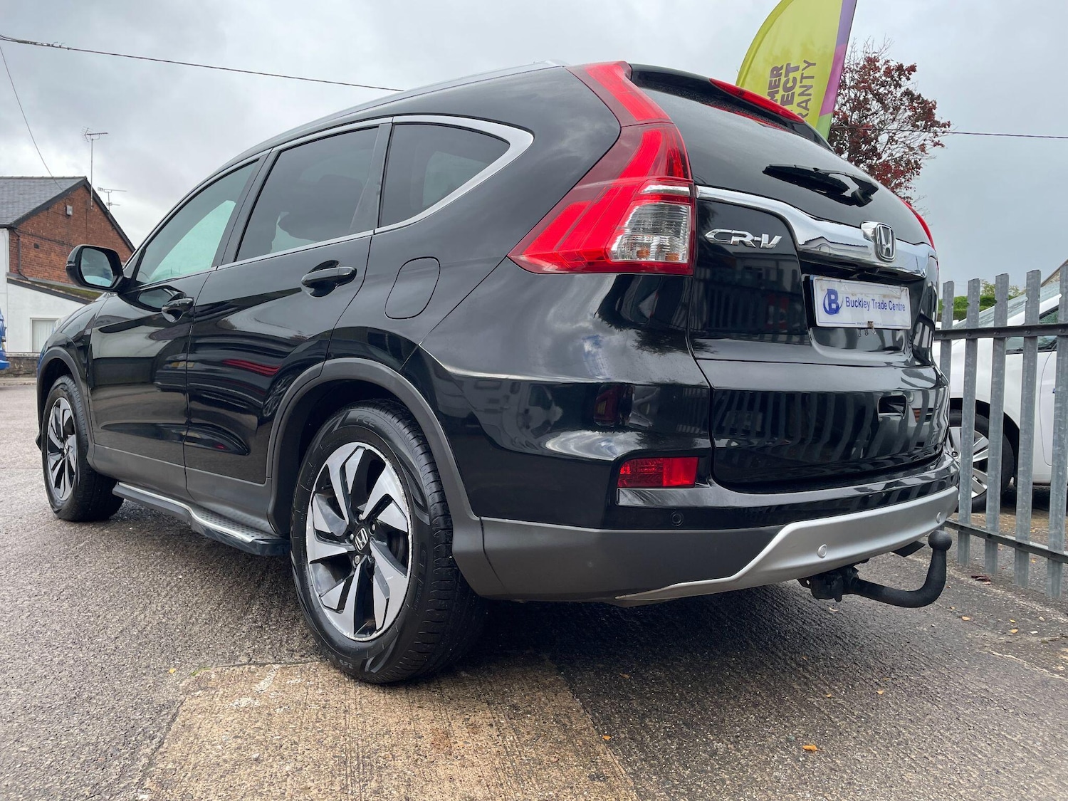 Used Honda CR-V 2015 for sale - 76153074: Photo 10