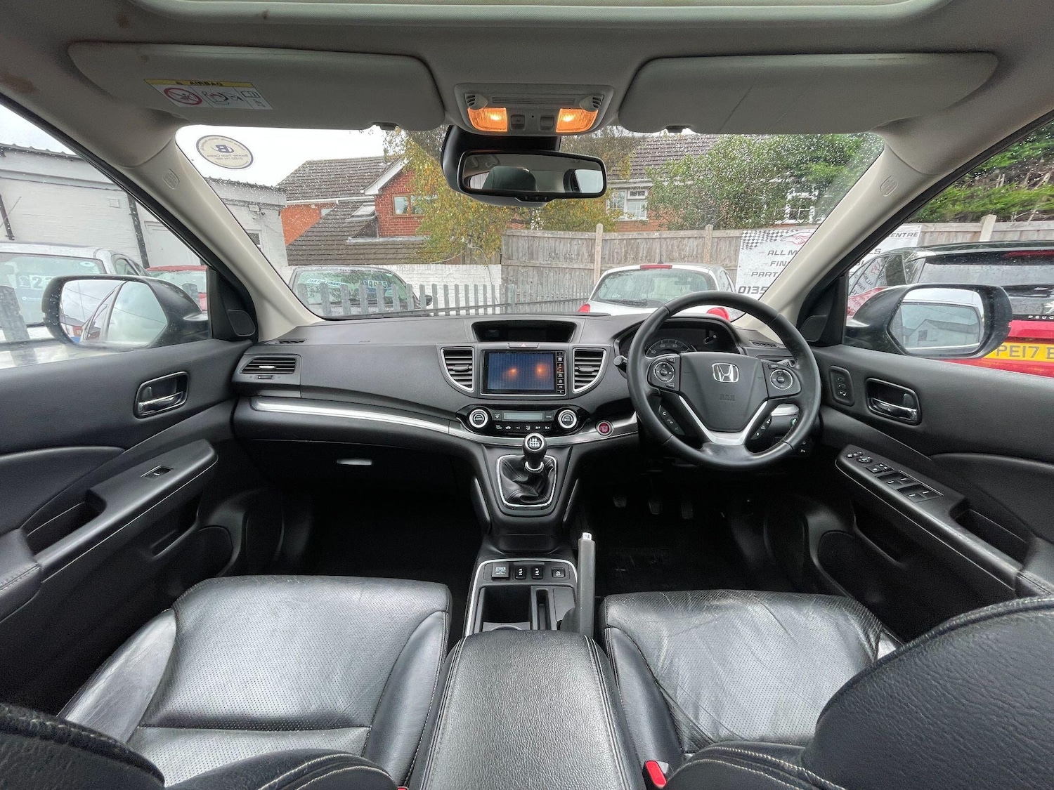 Used Honda CR-V 2015 for sale - 76153074: Photo 12