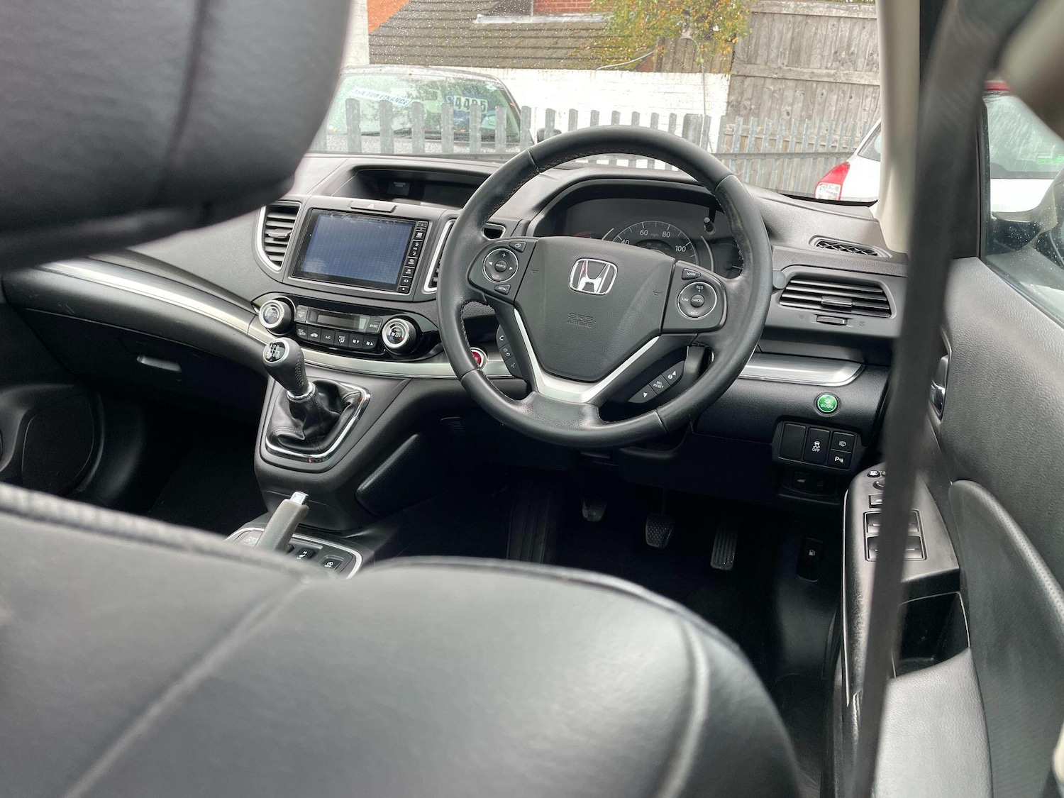 Used Honda CR-V 2015 for sale - 76153074: Photo 13