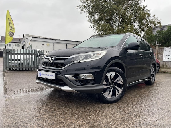 Used Honda CR-V 2015 for sale - 76153074: Photo 1