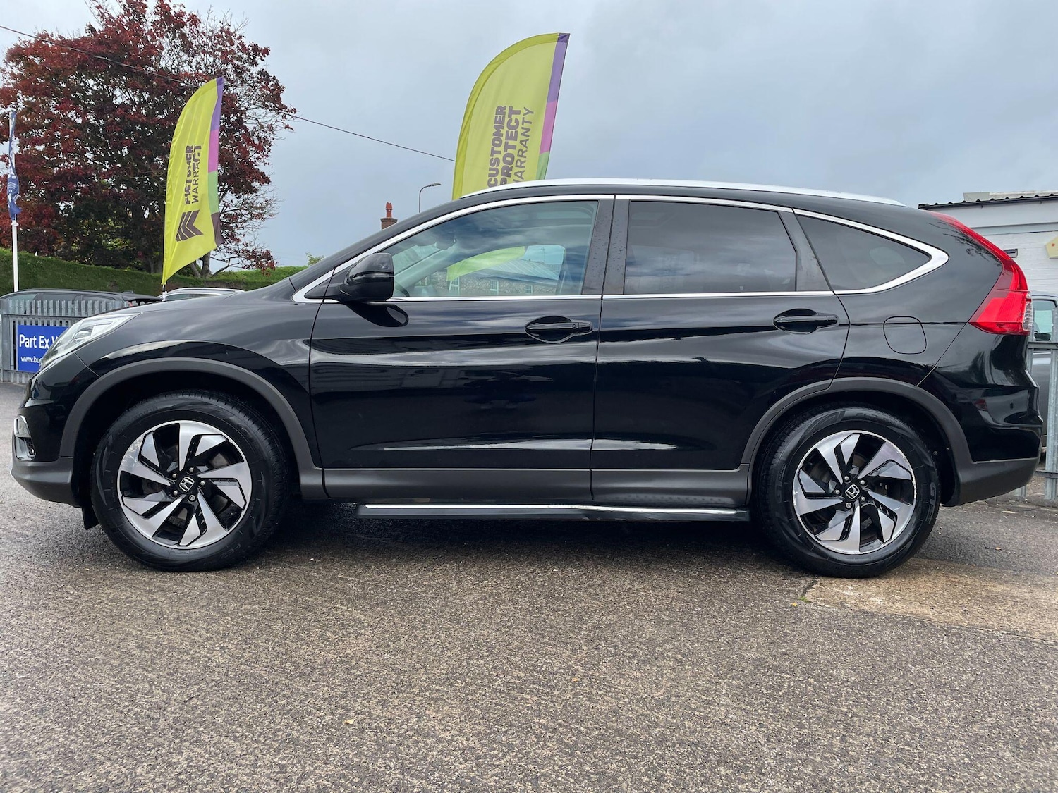 Used Honda CR-V 2015 for sale - 76153074: Photo 2