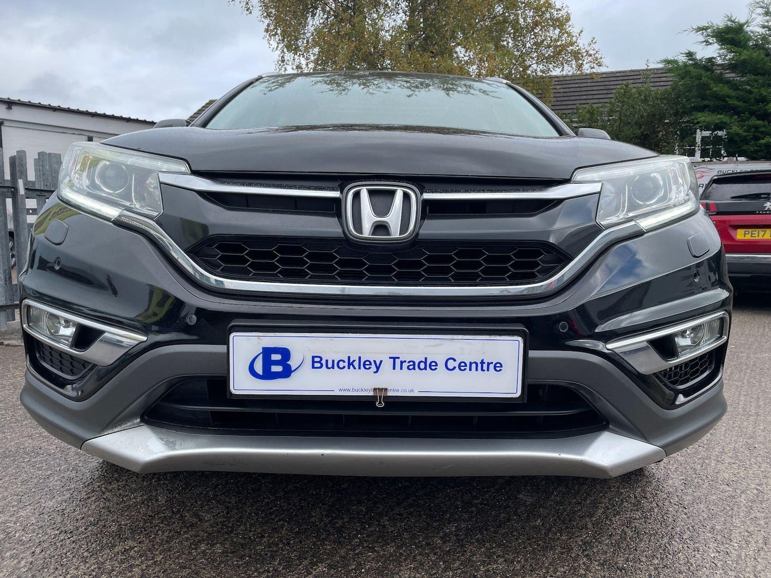 Used Honda CR-V 2015 for sale - 76153074: Photo 3