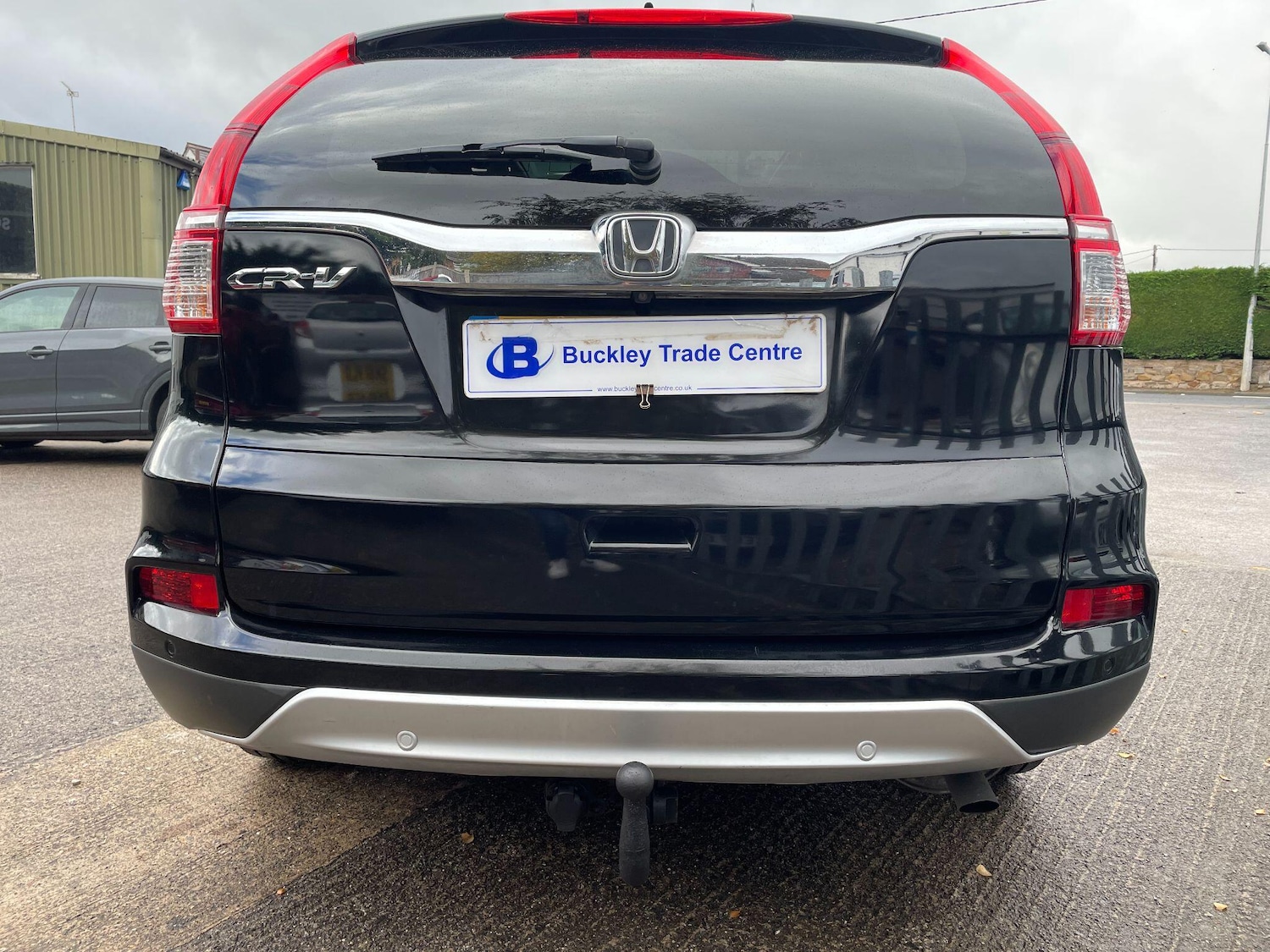 Used Honda CR-V 2015 for sale - 76153074: Photo 4