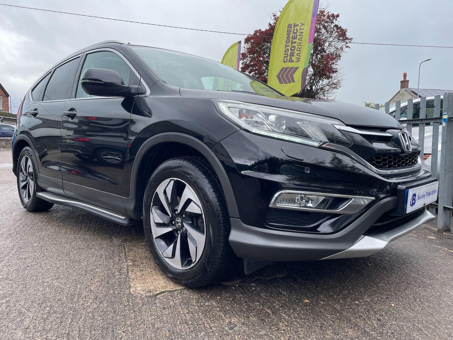 Used Honda CR-V 2015 for sale - 76153074: Photo 5