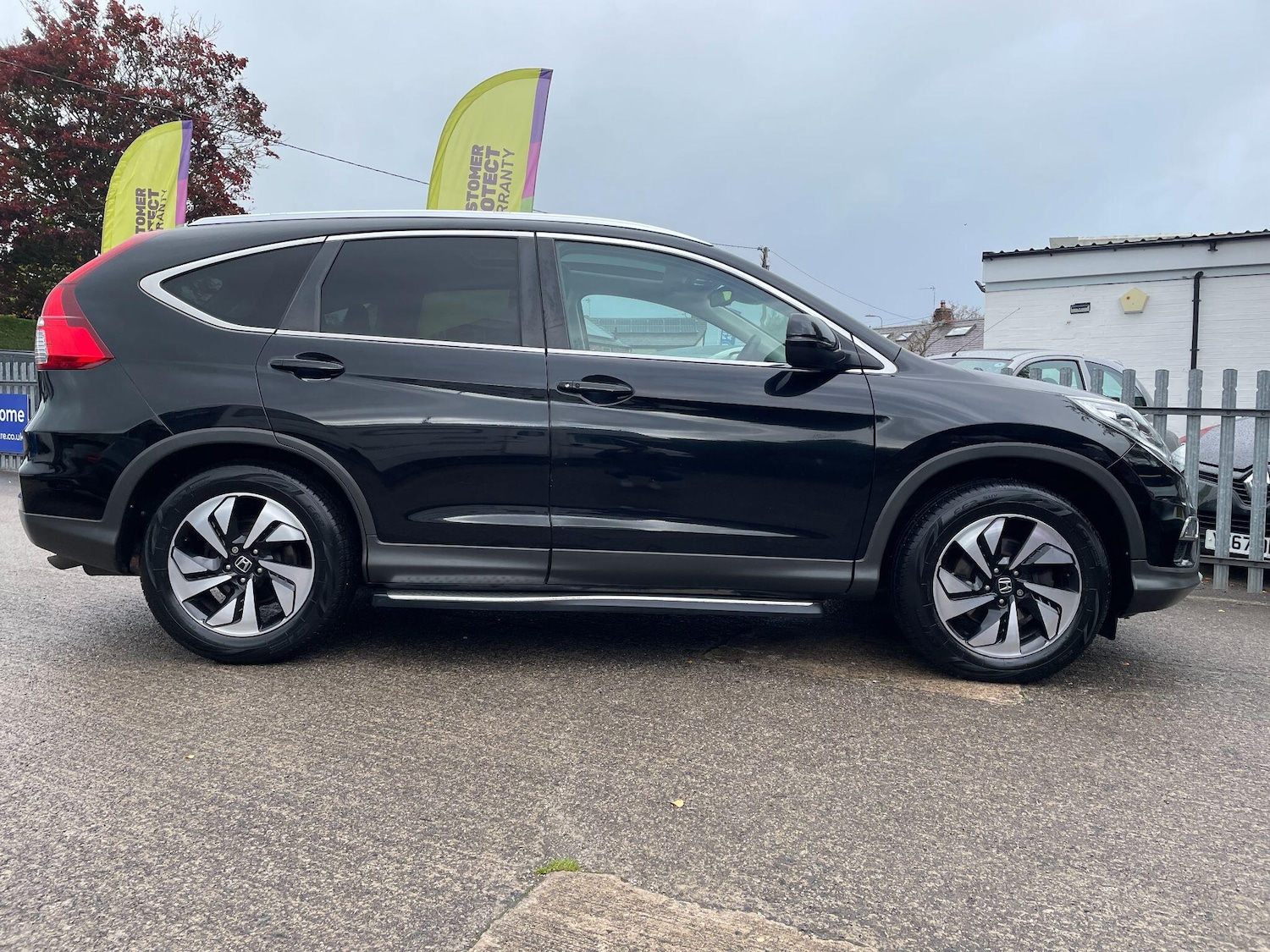 Used Honda CR-V 2015 for sale - 76153074: Photo 6
