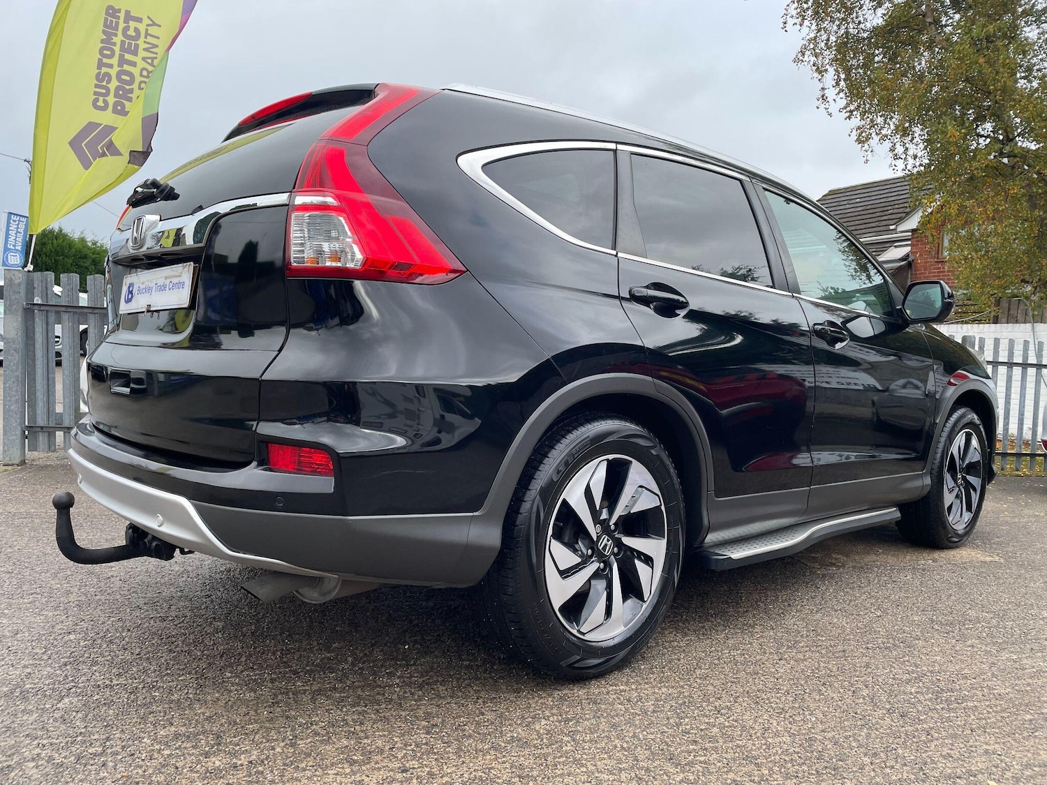 Used Honda CR-V 2015 for sale - 76153074: Photo 8