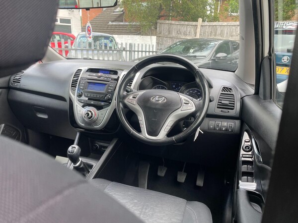 Used Hyundai Ix20 2012 for sale - 74959086: Photo 13