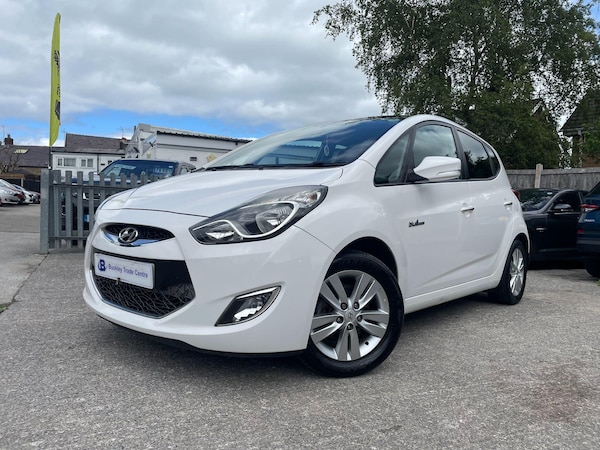 Used Hyundai Ix20 2012 for sale - 74959086: Photo 1