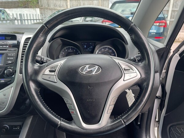 Used Hyundai Ix20 2012 for sale - 74959086: Photo 21