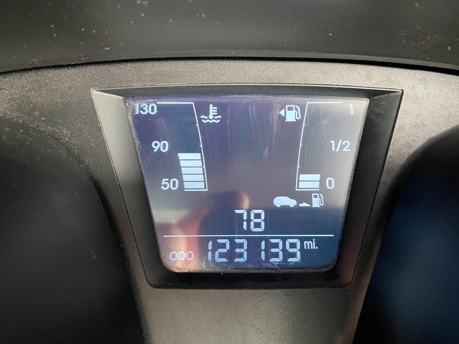 Vehicle 22