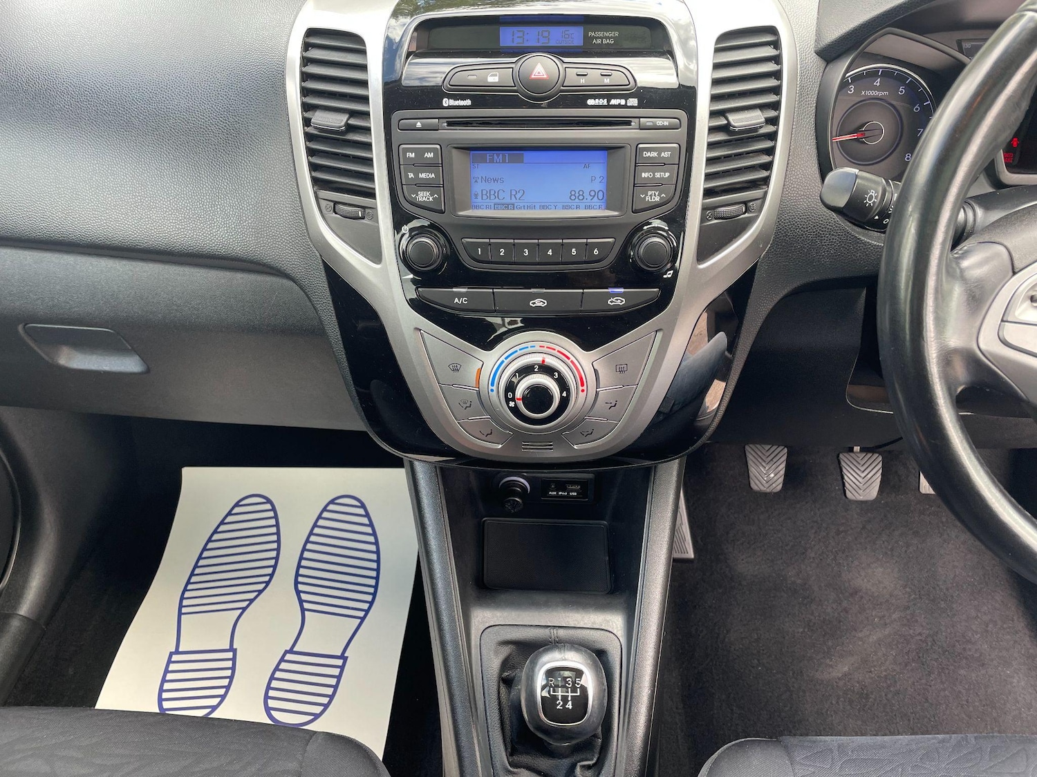 Vehicle 23