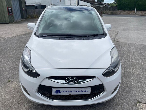 Used Hyundai Ix20 2012 for sale - 74959086: Photo 31