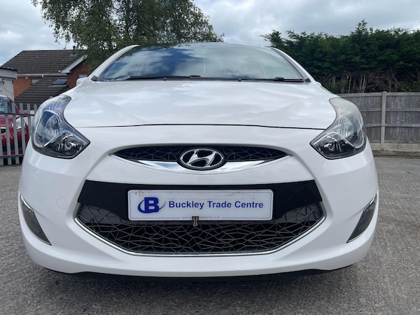 Used Hyundai Ix20 2012 for sale - 74959086: Photo 3