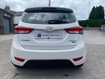 Used Hyundai Ix20 2012 for sale - 74959086: Photo