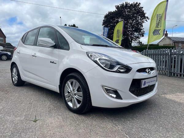 Used Hyundai Ix20 2012 for sale - 74959086: Photo 5