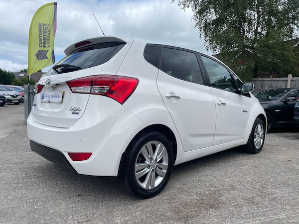 Used Hyundai Ix20 2012 for sale - 74959086: Photo 8