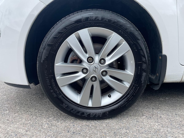 Used Hyundai Ix20 2012 for sale - 74959086: Photo 9