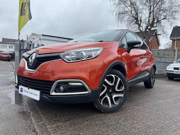 Used Renault Captur 2014 for sale - 77696368: Photo