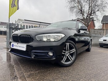 BMW 1 Series feature image