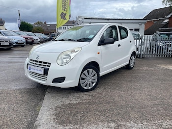 2014 (14) - 1.0 12V SZ Euro 5 5dr