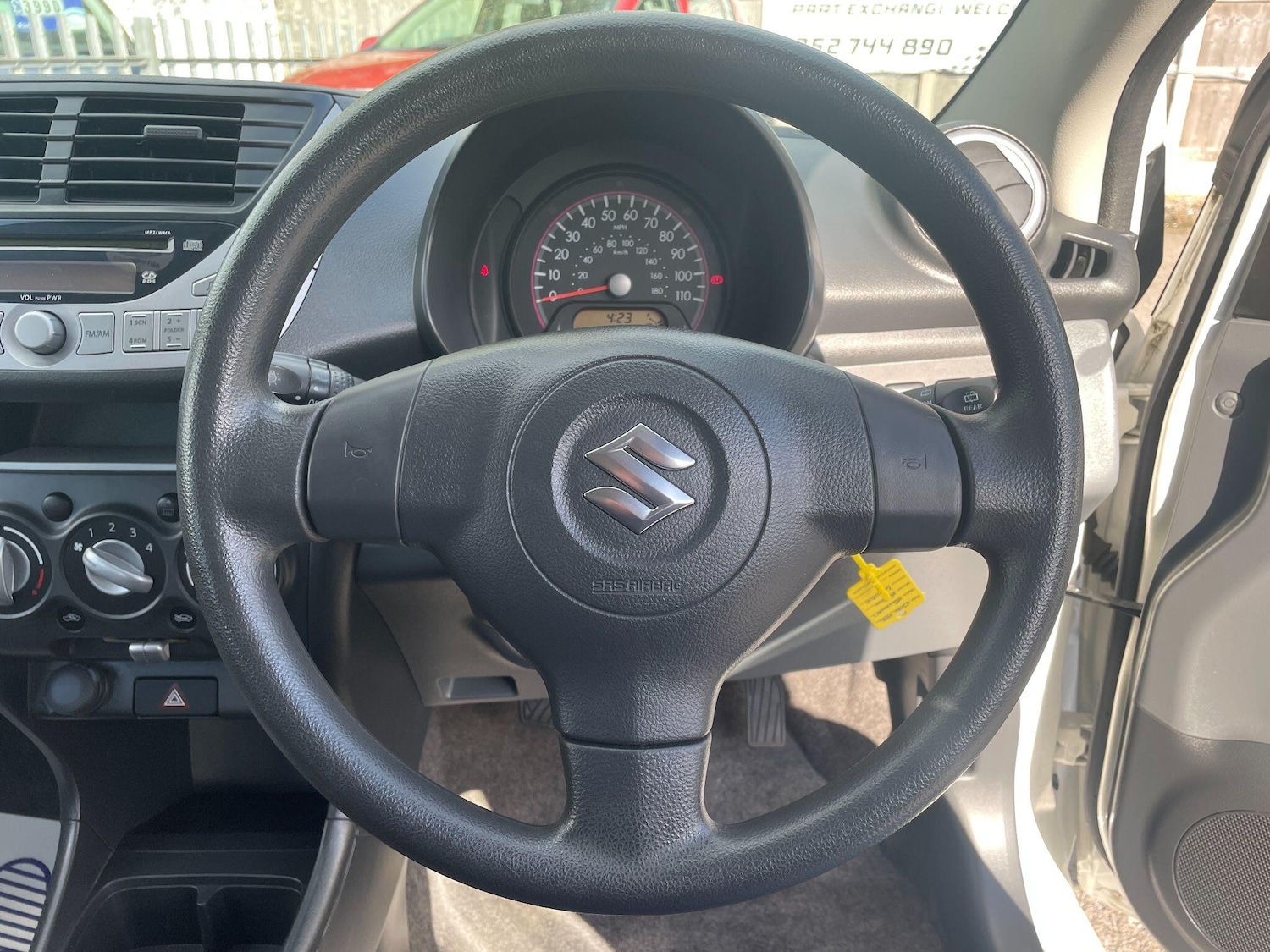 Vehicle 22