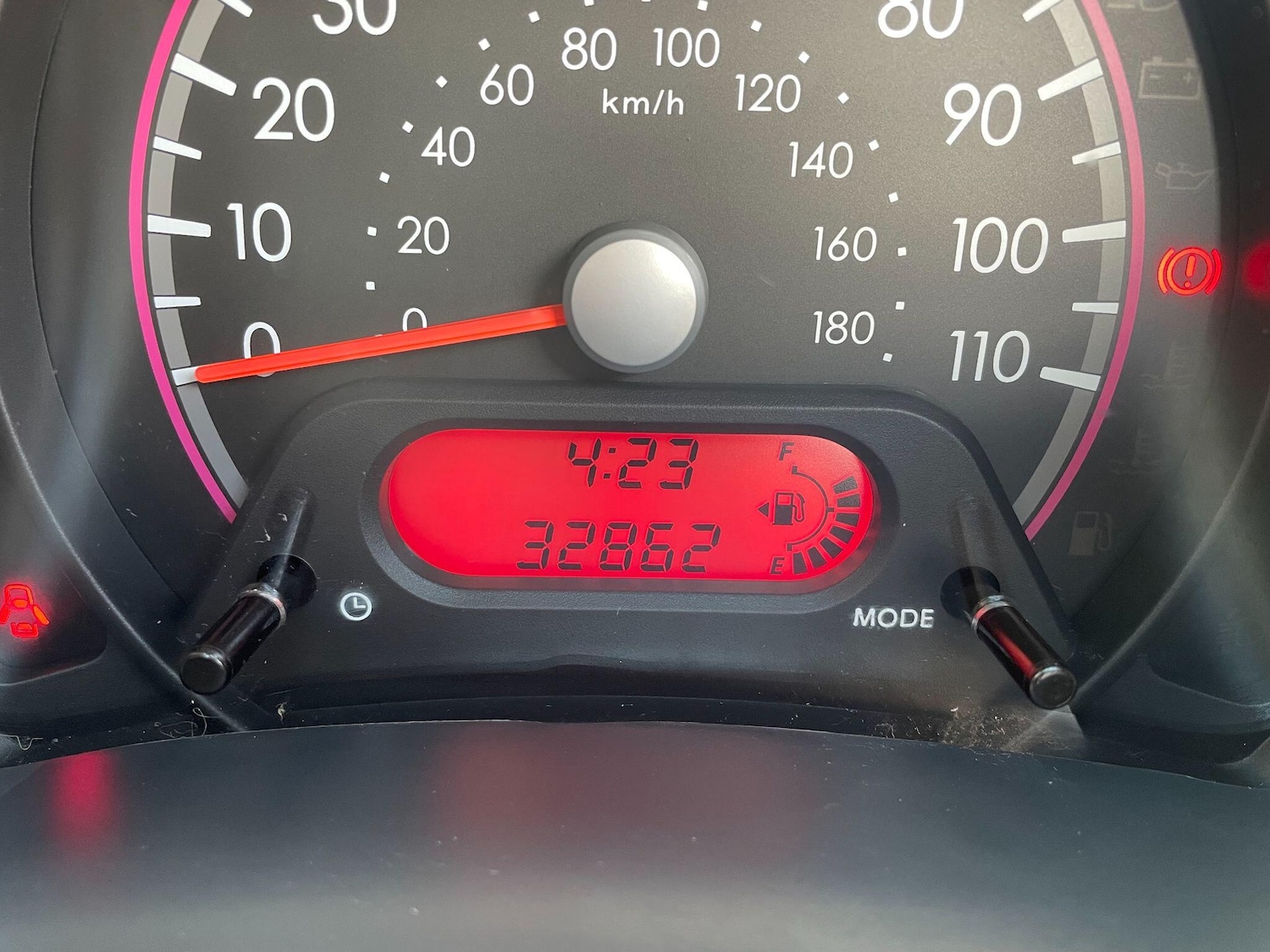 Vehicle 23