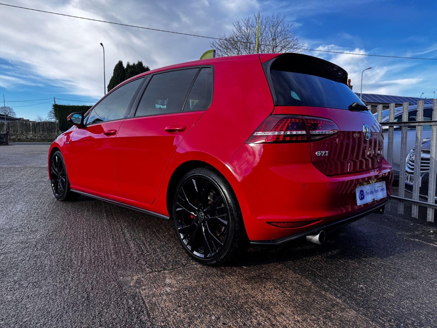 Used Volkswagen Golf for sale - 77344132: Photo 10