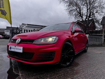 Used Volkswagen Golf 2015 for sale - 77344132: Photo