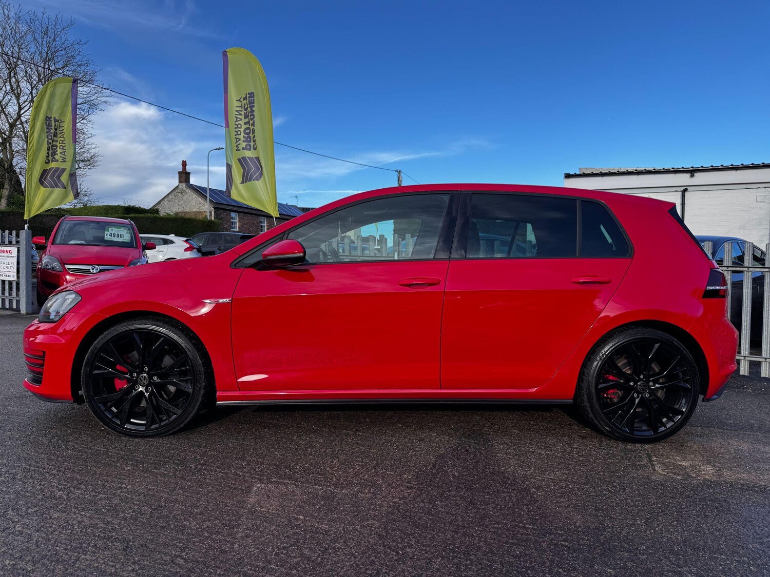 Used Volkswagen Golf for sale - 77344132: Photo 2