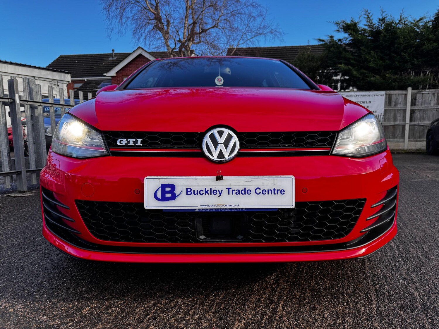 Used Volkswagen Golf for sale - 77344132: Photo 3