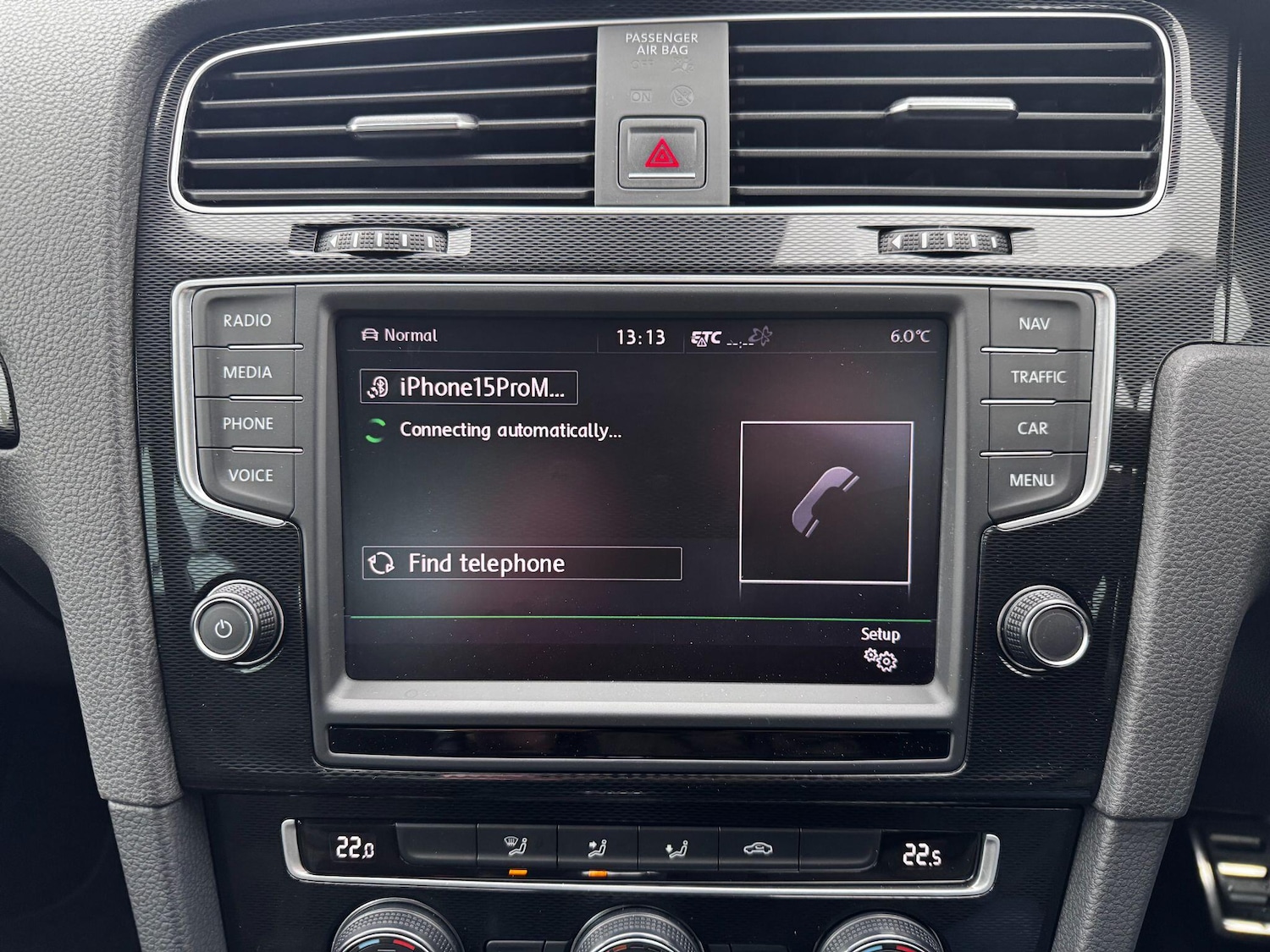 Used Volkswagen Golf for sale - 77344132: Photo 34