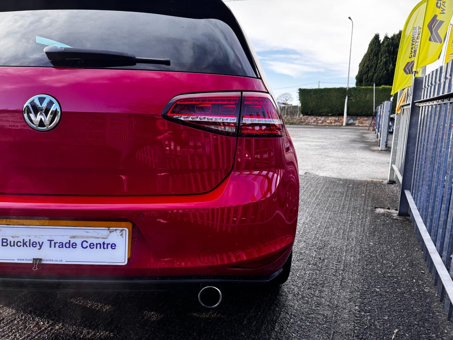 Used Volkswagen Golf for sale - 77344132: Photo 40