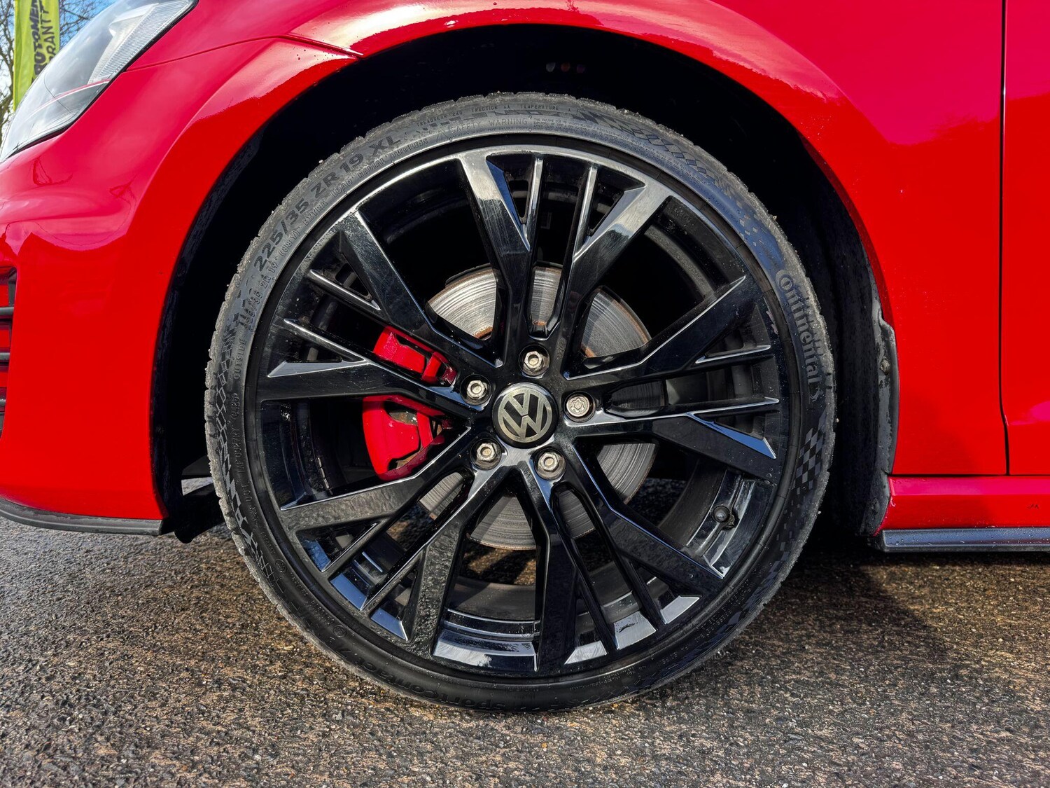 Used Volkswagen Golf for sale - 77344132: Photo 9