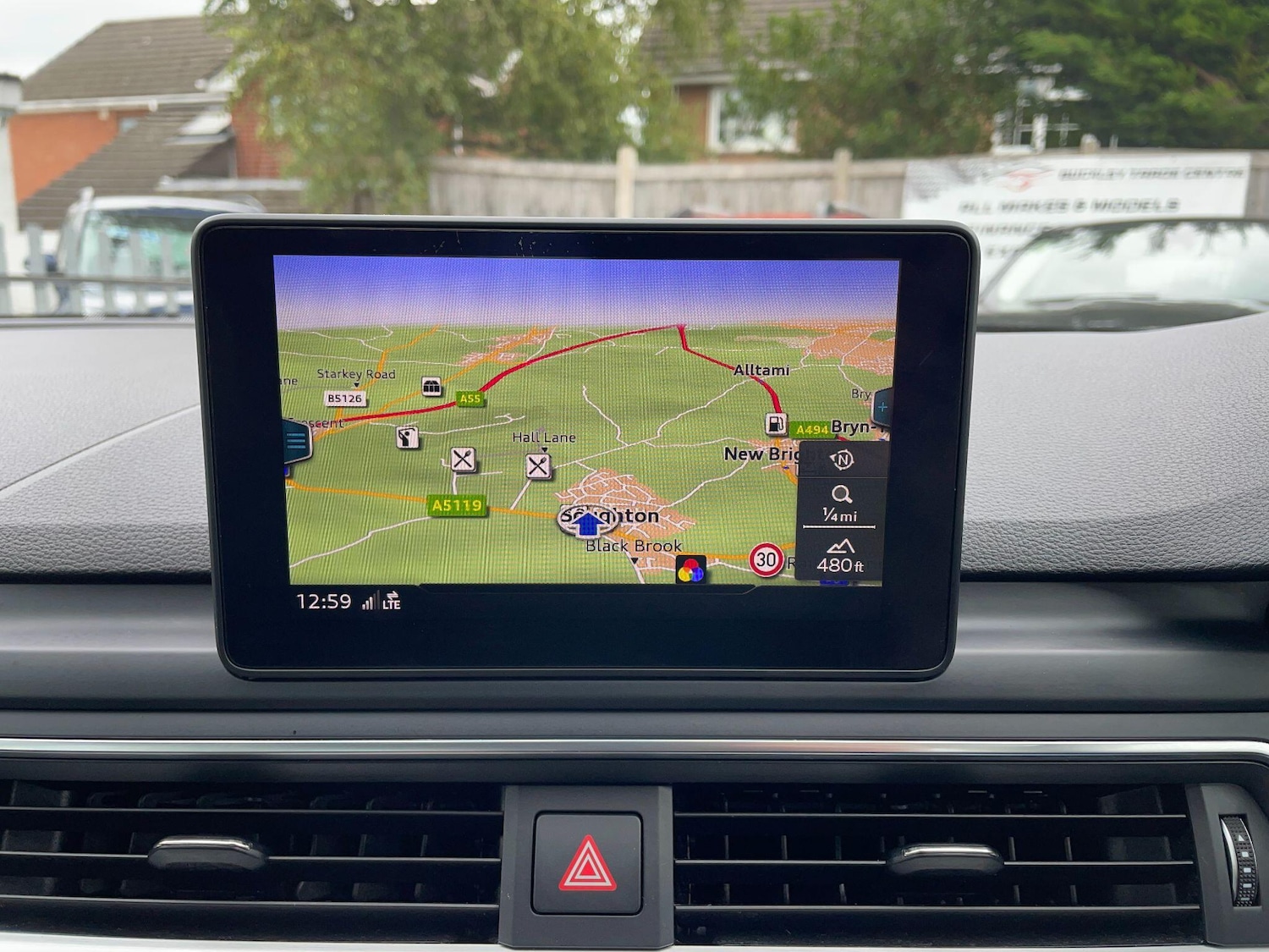 Used Audi A4 for sale - 77809199: Photo 35