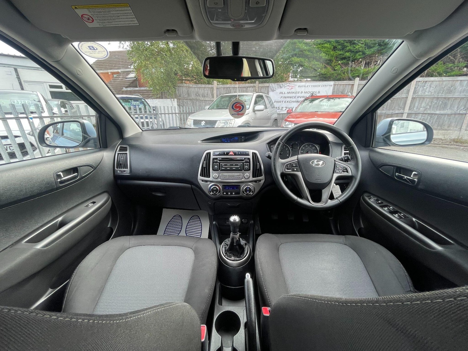 Vehicle 12