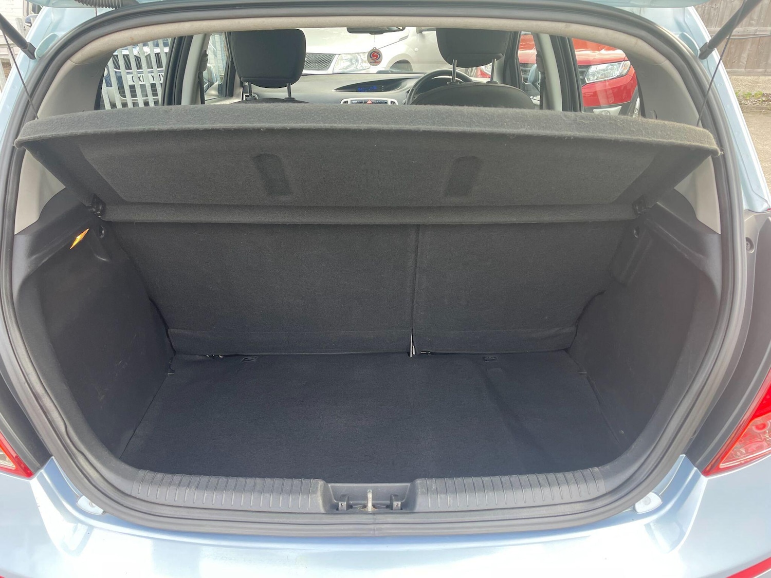 Vehicle 18