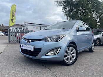 Used Hyundai i20 2013 for sale - 75552354: Photo