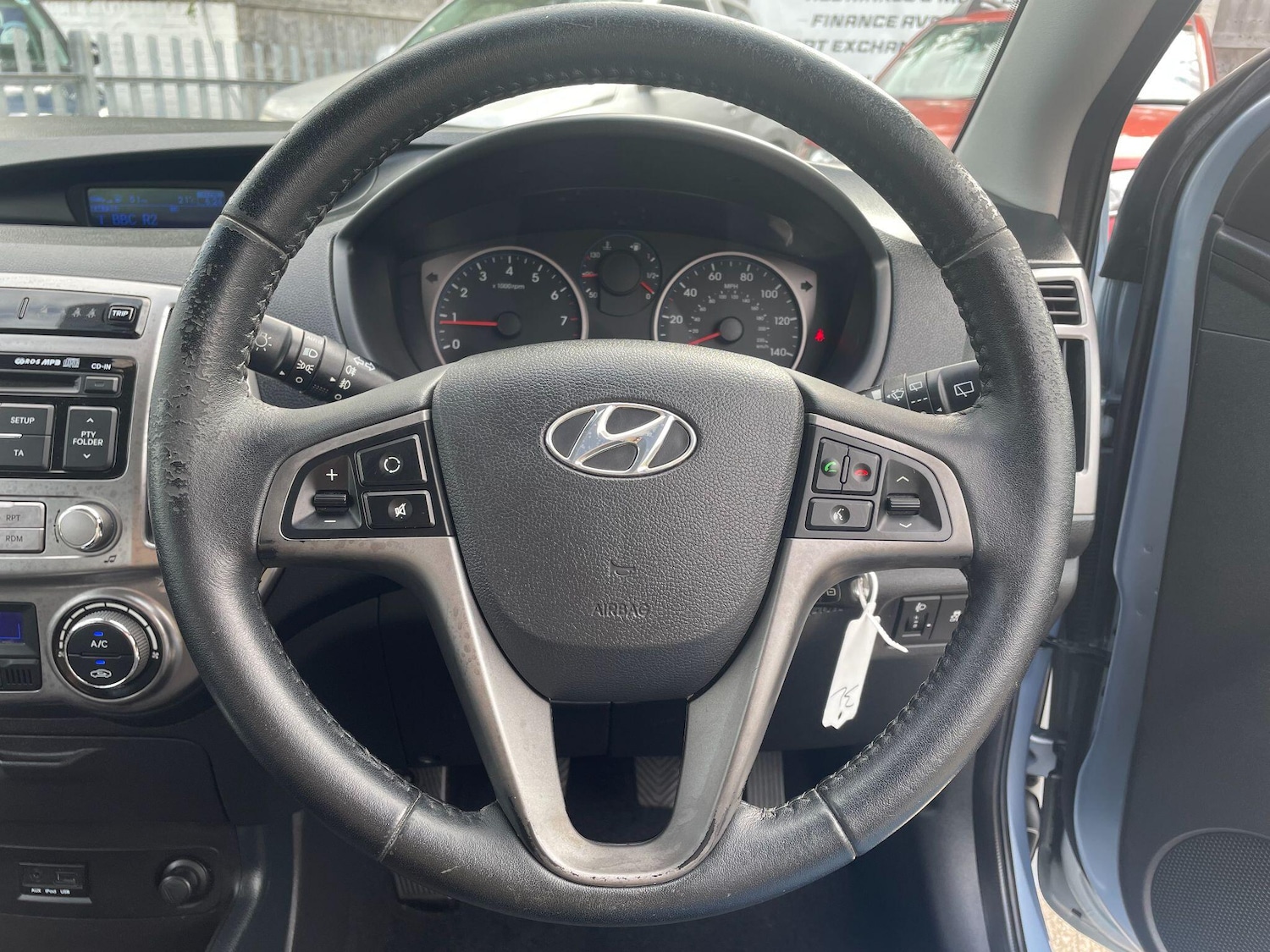 Vehicle 20