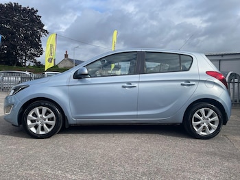 Used Hyundai i20 2013 for sale - 75552354: Photo